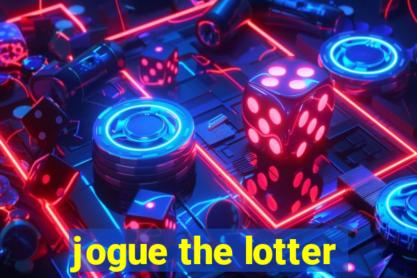 jogue the lotter